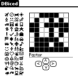 DateBk5 B/W Icons