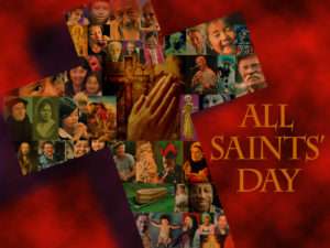 All Saints by John Greenwald