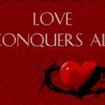 Lent Series 2018 Love Conquers All