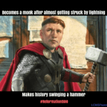 Luther's Hammer